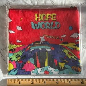 BTS J-Hope Hope World Pouch